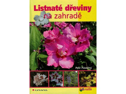 Listnate dreviny v zahrade v800