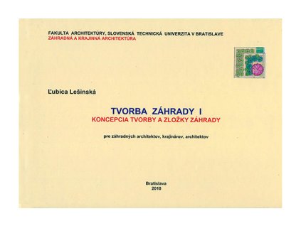 Tvorba zahrady 1 s580
