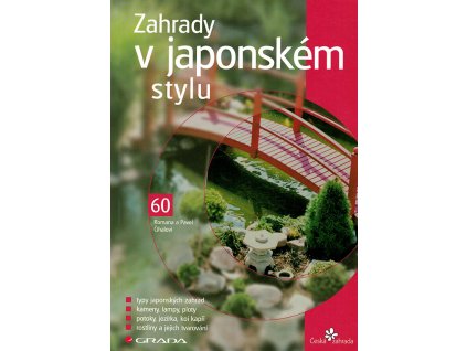 Zahrady v japonskem stylu v800