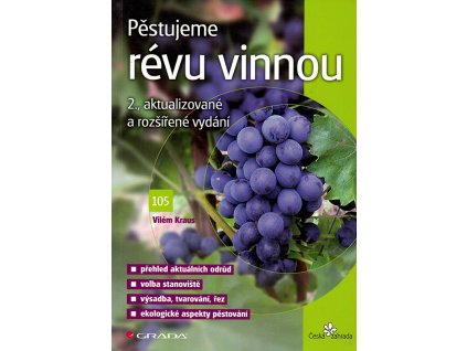 Pestujeme revu vinnou v800