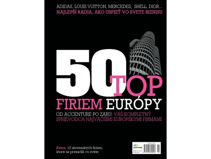 Top 50 firiem EU v800