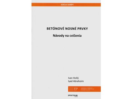 Betonove nosne prvky v800
