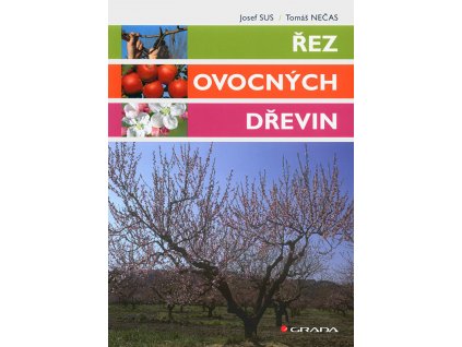 Rez ovocnych drevin v800