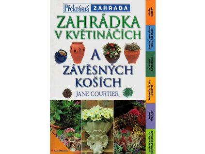 Zahradka v kvetinacich v800