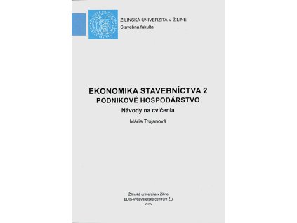 Ekonomika stavebnictva 2 v800