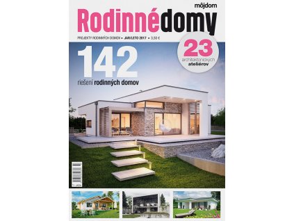 Rodinne domy 2017 01 v800