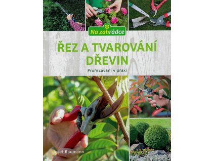 Rez a tvarovani drevin v800