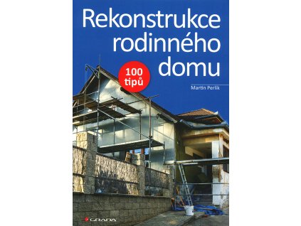 Rekonstrukce rod domu Grada v800