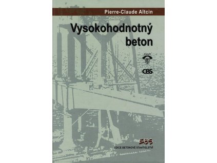 Vysokohodnotny beton CKAIT v800