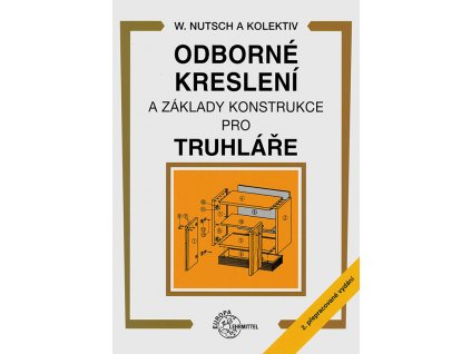 Odborne kresleni pro truhlare v800