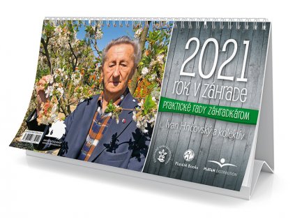 3D Kalendar Hricovsky 2021
