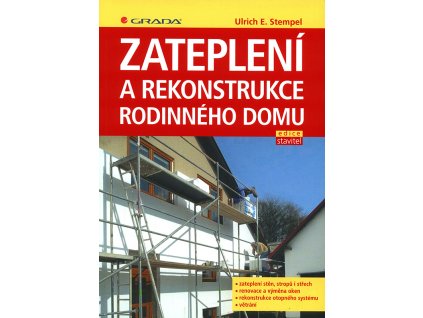 Zatepleni a rekonstrukce v800