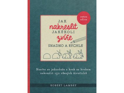 Jak nakreslit jakekoli zvire v800