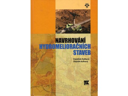 Navrhovani hydromelioracnich staveb v800