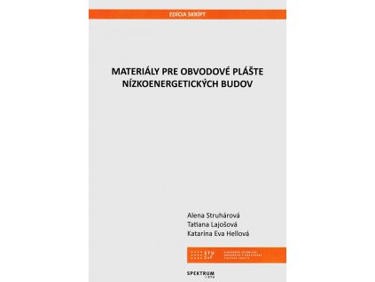 Materialy pre obvodove plaste nizkoenergetickych budov v800