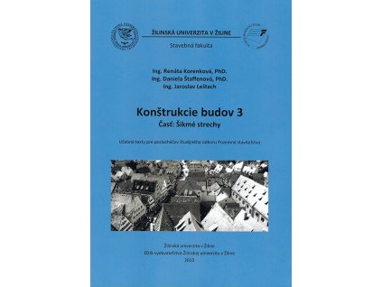 Konstrukcie budov 3 EDIS v800