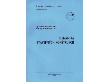 Dynamika stavebnych konstrukcii EDIS v800