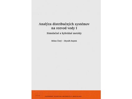 Analyza distribucnych systemov na rozvod vody 1 v800