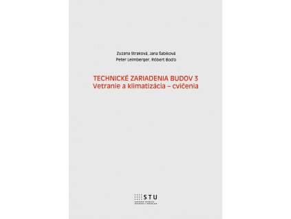 TZB 3 Vetranie a klimatizacia Cv v800