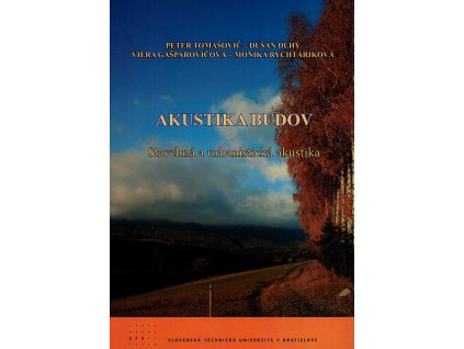 Akustika budov v800
