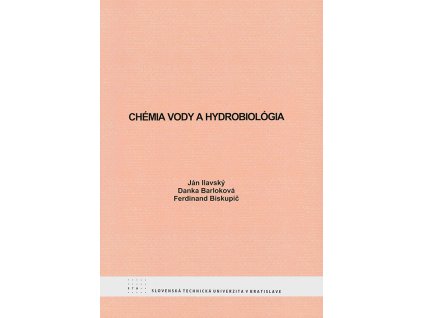 Chemia vody a hydrobiologia v800