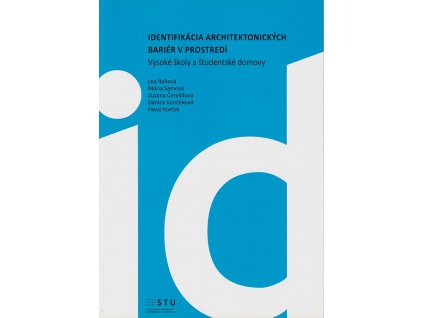 Identifikacia architektonickych barier v800