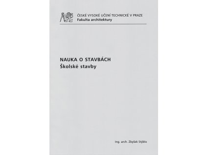 Nauka o stavbach Skolske stavby v800