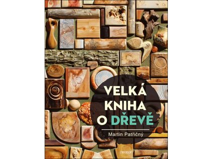 Velka kniha o dreve v800