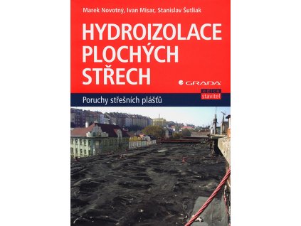 Hydroizolace plochych strech v800