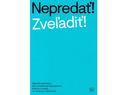 Nepredat zveladit v800