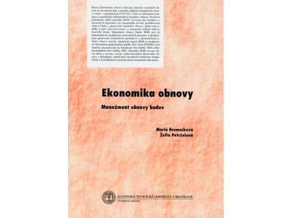 Ekonomika obnovy v800