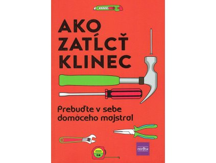 Ako zatlct kliniec v800