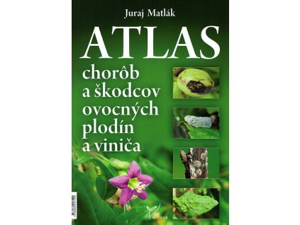 Atlas chorob a skodcov v800