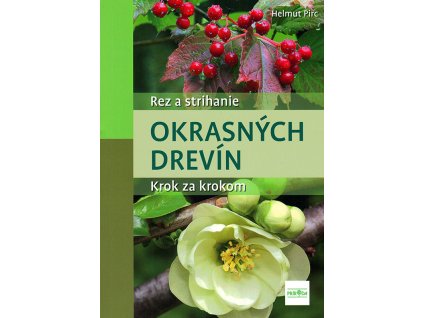 Rez a strihanie okrasnych drevin v800