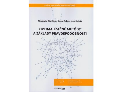 Optimalizacne metody a zaklady pravdepodobnosti v800