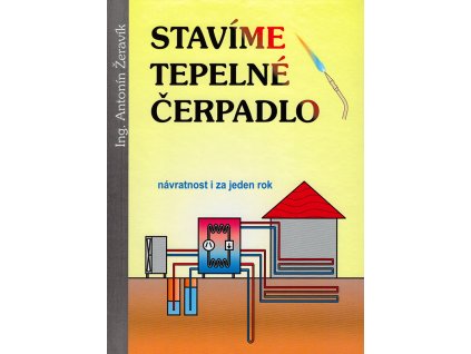 Stavime tepelne cerpadlo v800