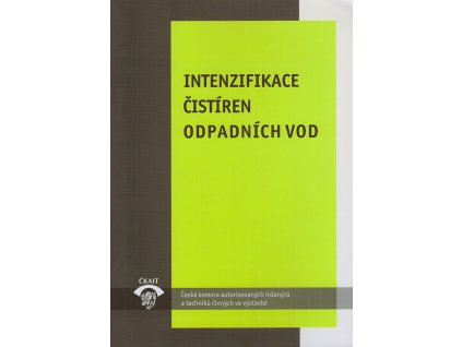 Intenzifikace cistiren odpadnich vod v800