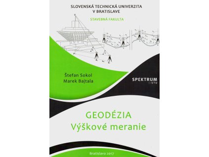 Geodezia Vyskove meranie v800