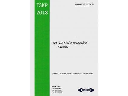 TSKP2018 Pozemne komunikacie v800