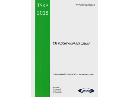 TSKP2018 Plochy a uprava uzemia v800