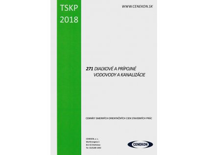 TSKP2018 Dialkove a pripojne vodovody v800