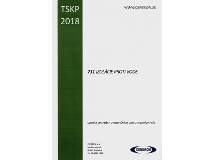 TSKP2018 Izolacie proti vode v800