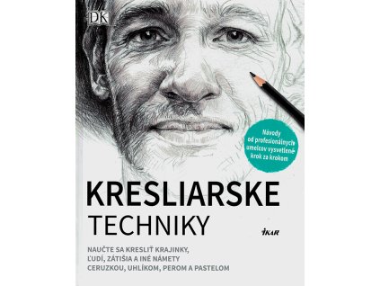 Kresliarske techniky v800