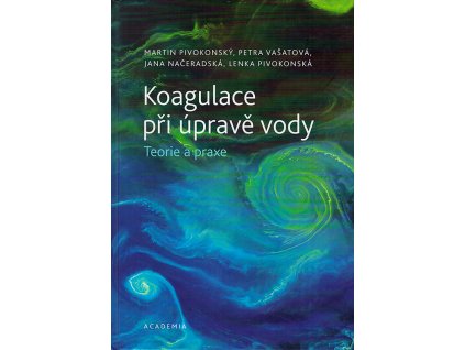 Koagulace pri priprave vody v800