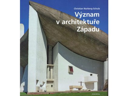 Vyznam v architekture Zapadu v800