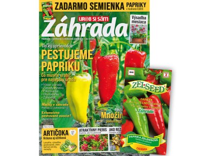 ZAHR plus semienka samostatne 202601