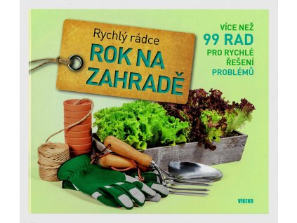 Rok na zahrade v800