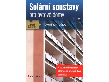 Solarni soustavy pro BD v800