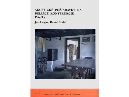 Akusticke poziadavky del konstr v800
