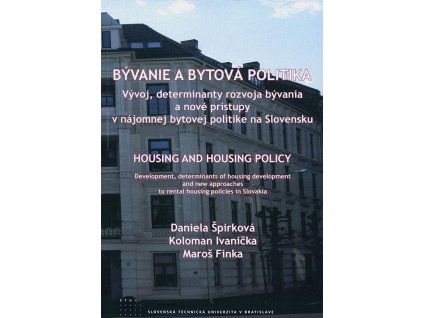 Byvanie a bytova politika v800